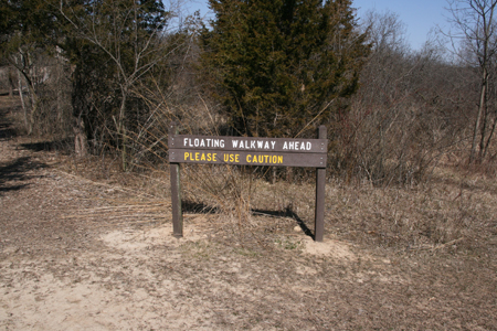 walkway-sign